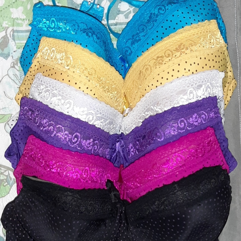 Bundle of Bras